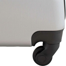 Чемодан SEMI LINE 24" (M) NASA Silver (T5797-2) Чемодан SEMI LINE 24" (M) NASA Silver (T5797-2)