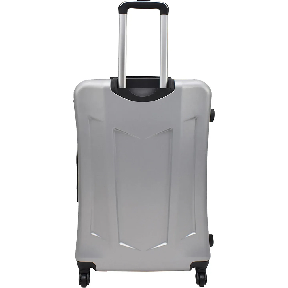 Чемодан SEMI LINE 24" (M) NASA Silver (T5797-2) Чемодан SEMI LINE 24" (M) NASA Silver (T5797-2) Особенности ремни для фиксации