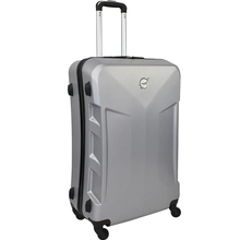 Чемодан SEMI LINE 24" (M) NASA Silver (T5797-2) Чемодан SEMI LINE 24" (M) NASA Silver (T5797-2)