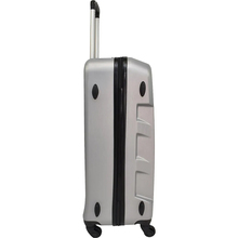 Чемодан SEMI LINE 28" (L) NASA Silver (T5797-3) Чемодан SEMI LINE 28" (L) NASA Silver (T5797-3)