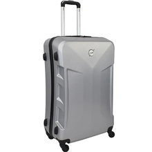 Чемодан SEMI LINE 28" (L) NASA Silver (T5797-3) Чемодан SEMI LINE 28" (L) NASA Silver (T5797-3)