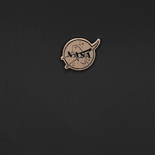 Валіза SEMI LINE 20" (S) NASA Black (T5798-1)