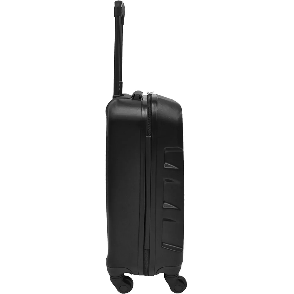 Валіза SEMI LINE 20" (S) NASA Black (T5798-1) Розмір малий
