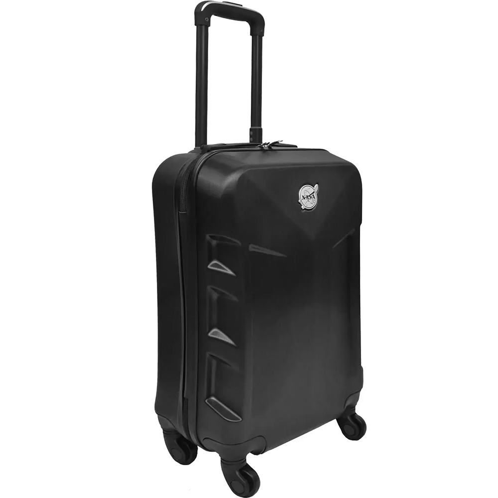 Валіза SEMI LINE 20" (S) NASA Black (T5798-1)