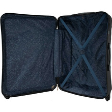Валіза SEMI LINE 24" (M) NASA Black (T5798-2) Валіза SEMI LINE 24" (M) NASA Black (T5798-2)