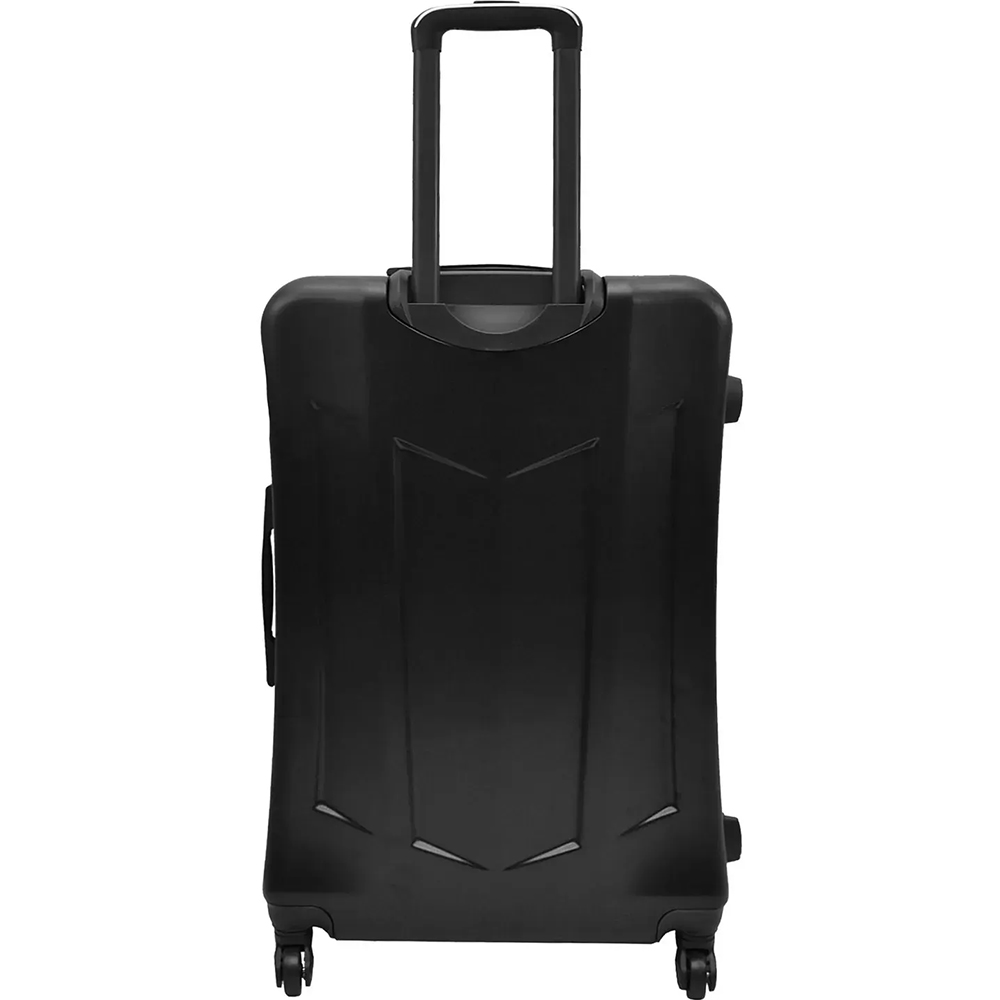 Валіза SEMI LINE 28" (L) NASA Black (T5798-3) Особливості телескопічна ручка