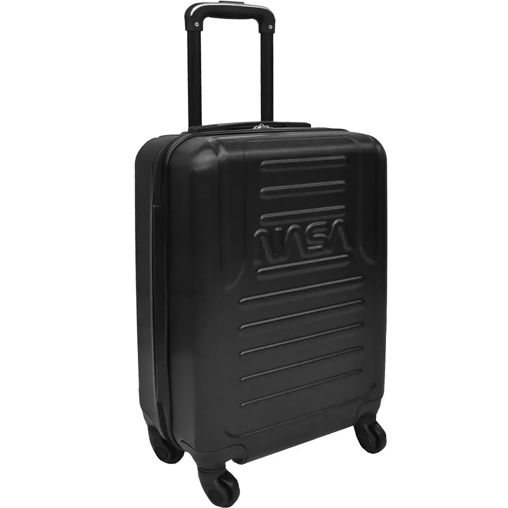 Чемодан SEMI LINE 20" (S) NASA Black (T5800-1) Чемодан SEMI LINE 20" (S) NASA Black (T5800-1)