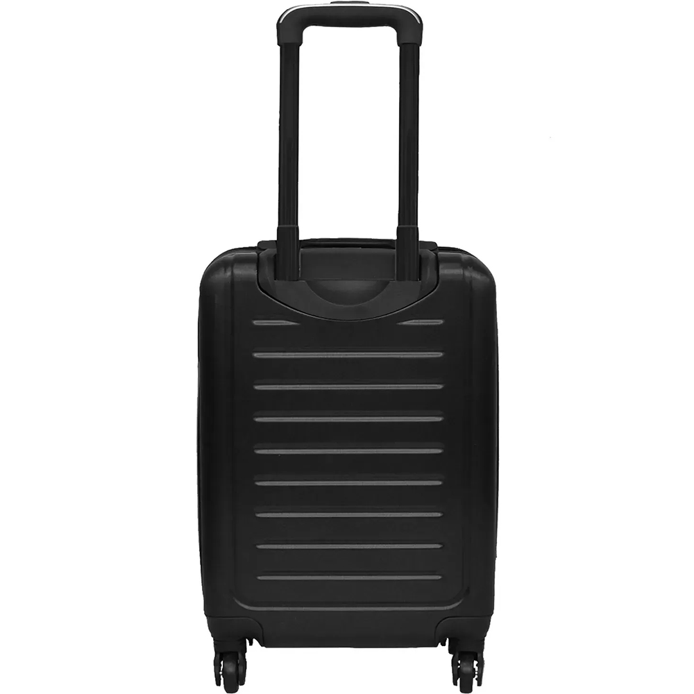 Чемодан SEMI LINE 20" (S) NASA Black (T5800-1) Чемодан SEMI LINE 20" (S) NASA Black (T5800-1) Особенности ремни для фиксации