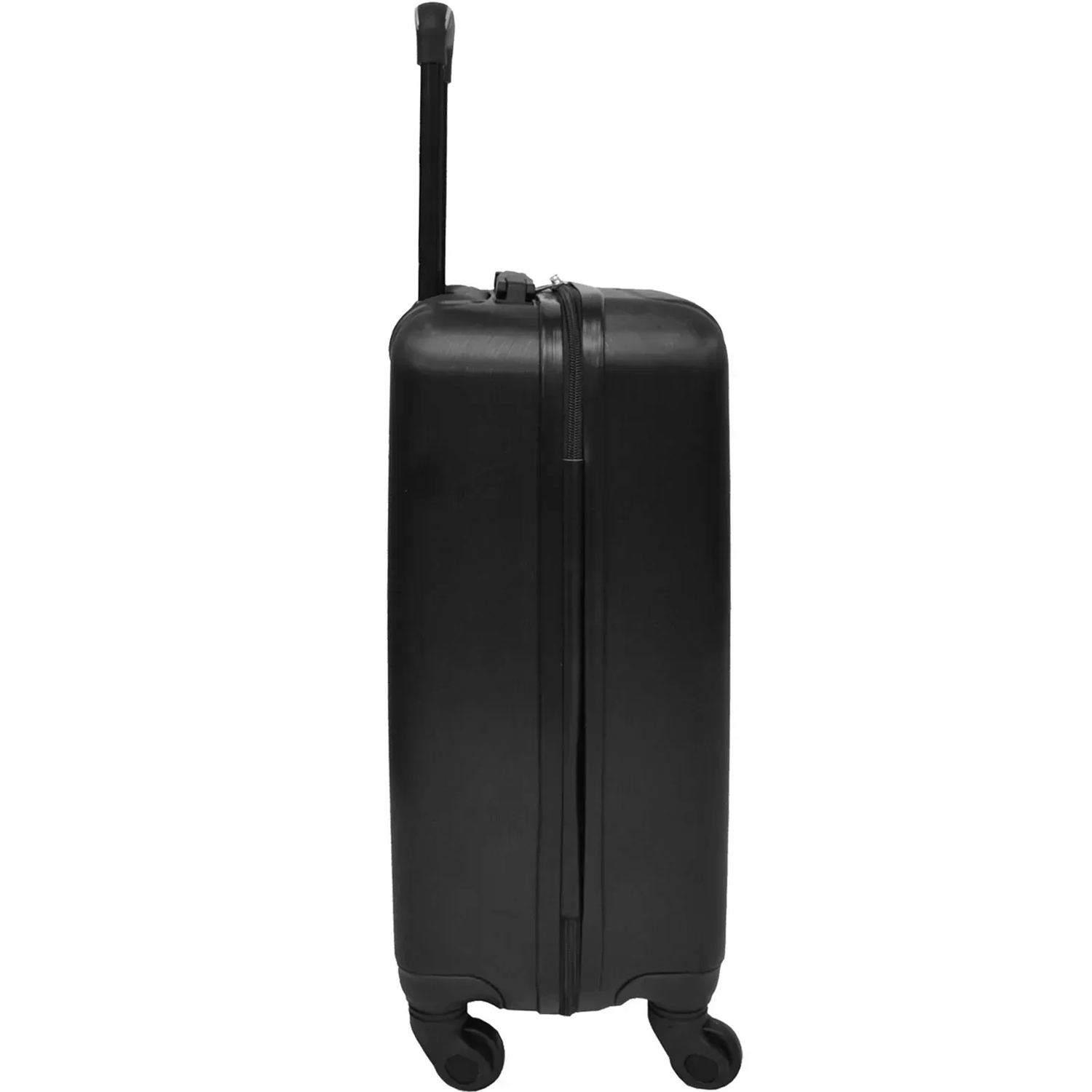 Чемодан SEMI LINE 20" (S) NASA Black (T5800-1) Чемодан SEMI LINE 20" (S) NASA Black (T5800-1) Размер малый