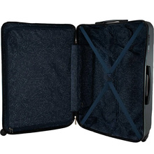 Валіза SEMI LINE 24" (M) NASA Black (T5800-2) Валіза SEMI LINE 24" (M) NASA Black (T5800-2)