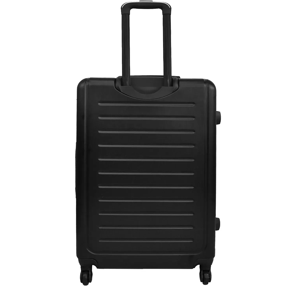 Валіза SEMI LINE 24" (M) NASA Black (T5800-2) Валіза SEMI LINE 24" (M) NASA Black (T5800-2) Особливості ремені для фіксації