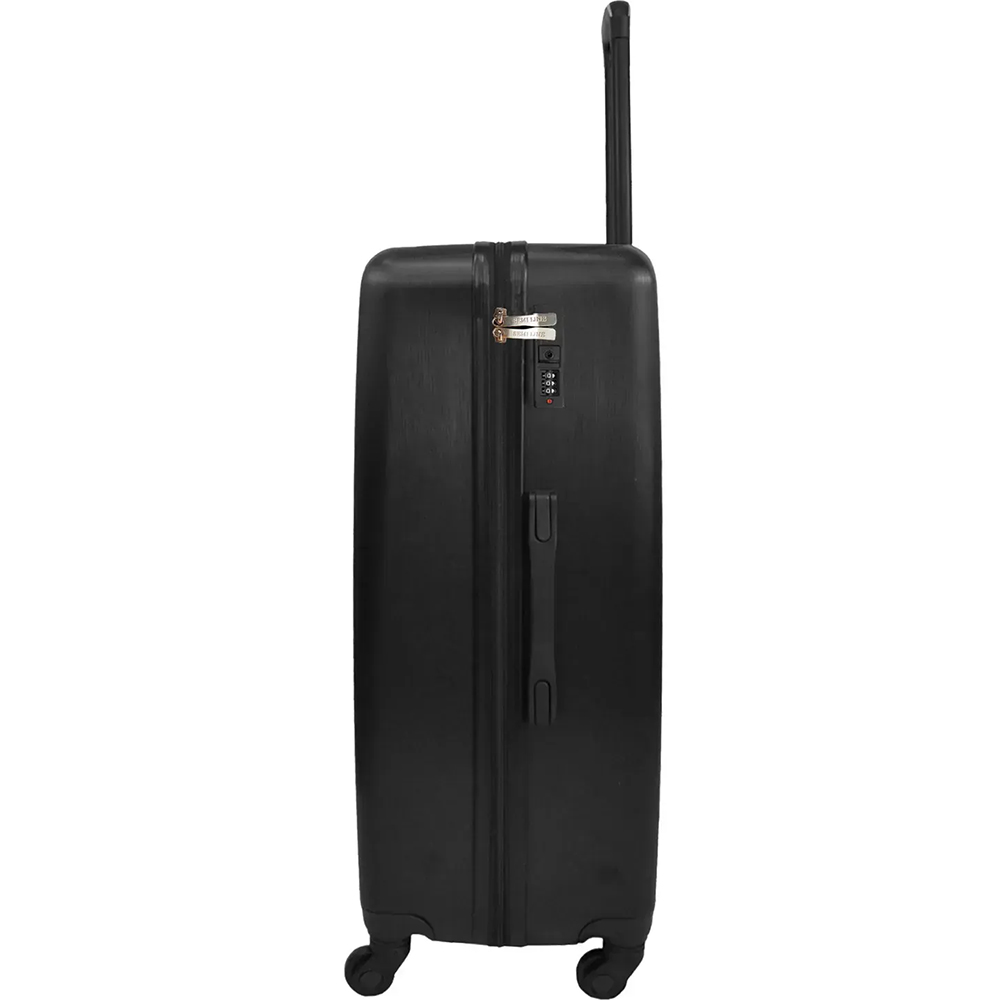 Валіза SEMI LINE 28" (L) NASA Black (T5800-3) Валіза SEMI LINE 28" (L) NASA Black (T5800-3) Особливості ремені для фіксації