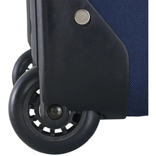 Валіза SEMI LINE 20" S Blue/Green Lines (T5755-1)