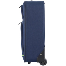 Валіза SEMI LINE 20" S Blue/Green Lines (T5755-1)