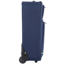 Валіза SEMI LINE 20" S Blue/Green Lines (T5755-1)