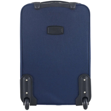 Валіза SEMI LINE 20" S Blue/Green Lines (T5755-1)