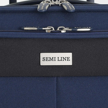 Валіза SEMI LINE 28" L Blue/Green Lines (T5755-3)