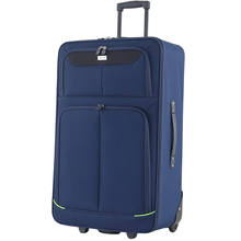 Валіза SEMI LINE 28" L Blue/Green Lines (T5755-3)