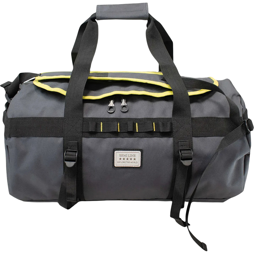 Сумка-рюкзак SEMI LINE 36 Graphite (A3051-1)