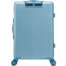 Валіза дорожня SEMI LINE 24" M Light Blue (T5913-2)