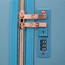 Валіза дорожня SEMI LINE 24" M Light Blue (T5913-2)