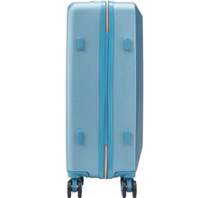 Валіза дорожня SEMI LINE 24" M Light Blue (T5913-2)