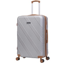 Чемодан SEMI LINE 28" (L) Light Grey (T5849-3)