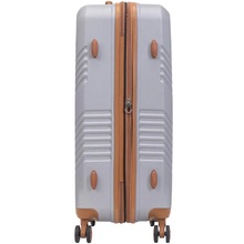 Чемодан SEMI LINE 28" (L) Light Grey (T5849-3)