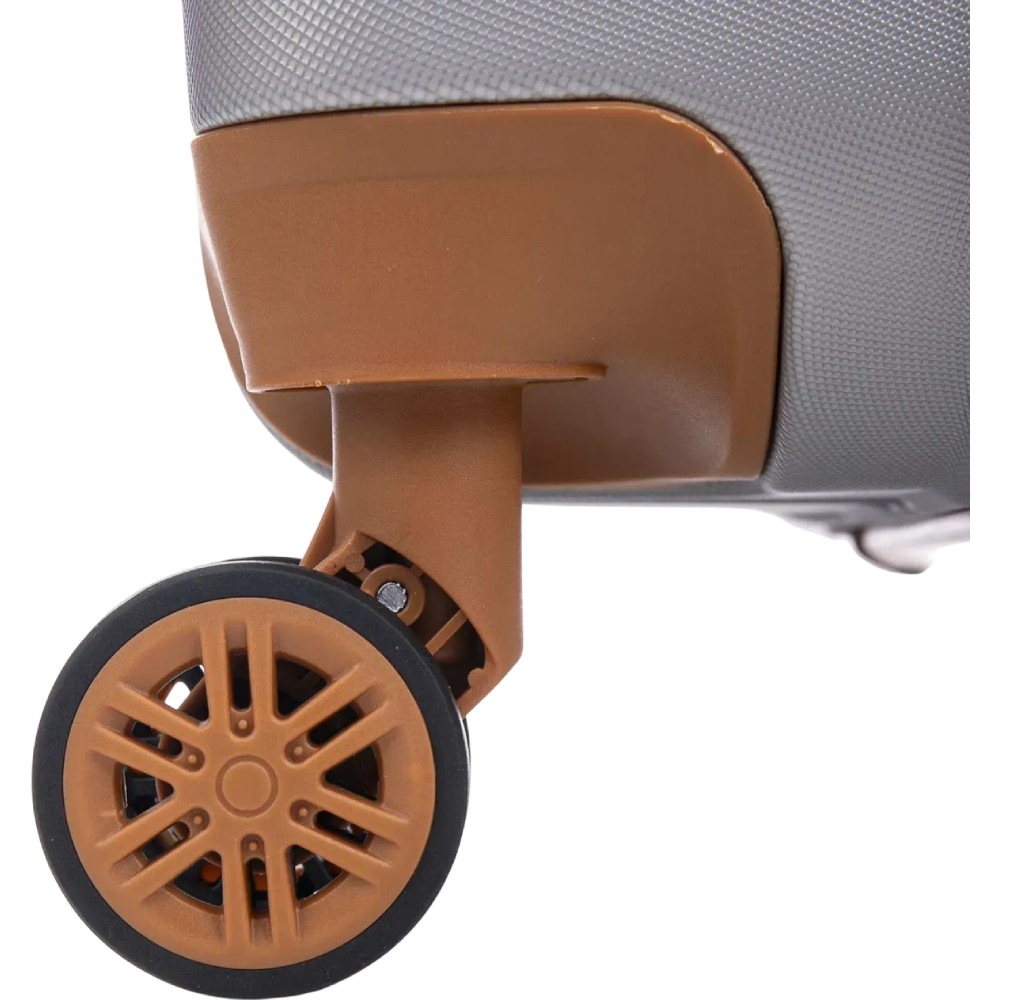 Заказать Чемодан SEMI LINE 28" (L) Light Grey (T5849-3)