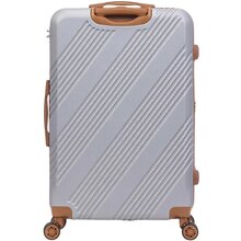 Чемодан SEMI LINE 28" (L) Light Grey (T5849-3)