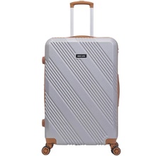 Чемодан SEMI LINE 24" (M) Light Grey (T5849-2)