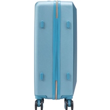 Чемодан дорожный SEMI LINE 28" L Light Blue (T5913-3)