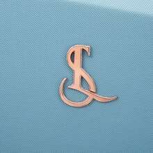 Чемодан дорожный SEMI LINE 28" L Light Blue (T5913-3)
