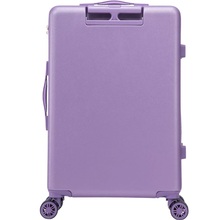 Валіза дорожня SEMI LINE 20" S Purple (T5914-1)