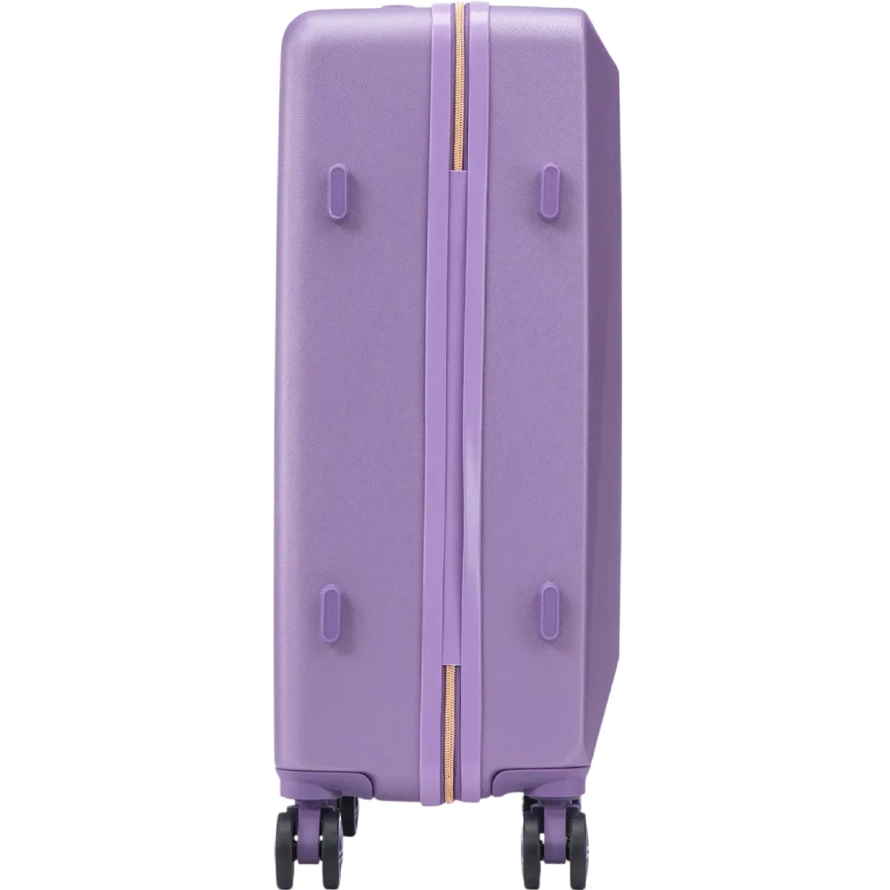 Валіза дорожня SEMI LINE 20" S Purple (T5914-1) Розмір малий
