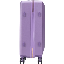 Валіза дорожня SEMI LINE 20" S Purple (T5914-1)