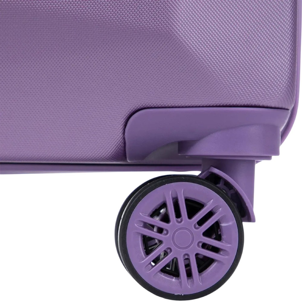 Фото Валіза дорожня SEMI LINE 20" S Purple (T5914-1)