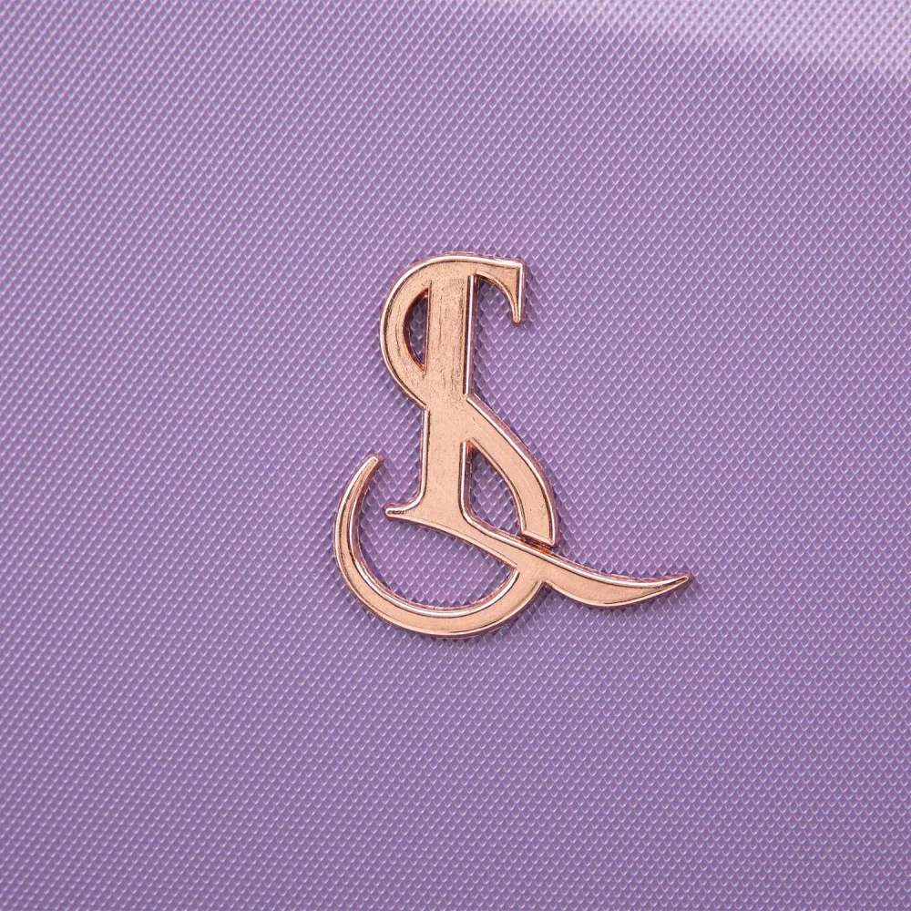 Замовити Валіза дорожня SEMI LINE 20" S Purple (T5914-1)