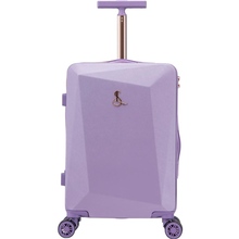 Валіза дорожня SEMI LINE 24" M Purple (T5914-2)