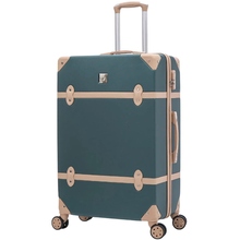 Чемодан SEMI LINE 28" (L) Green-Navy (T5838-4)