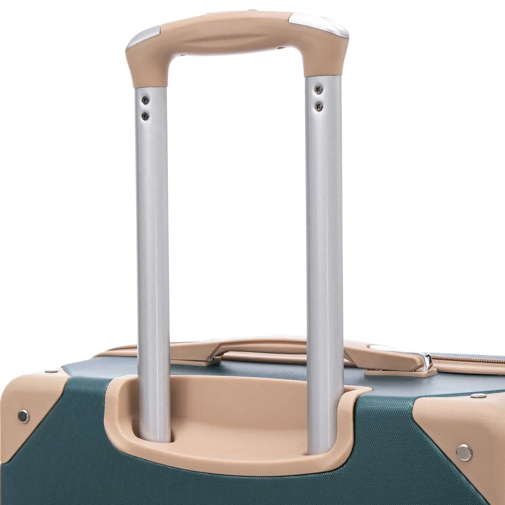 Фото Чемодан SEMI LINE 28" (L) Green-Navy (T5838-4)