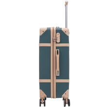 Чемодан SEMI LINE 28" (L) Green-Navy (T5838-4)