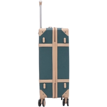 Чемодан SEMI LINE 28" (L) Green-Navy (T5838-4)