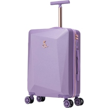Чемодан дорожный SEMI LINE 28" L Purple (T5914-3)