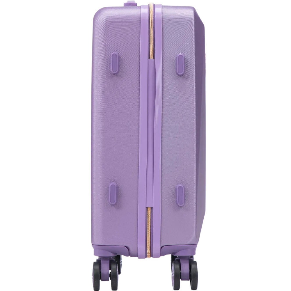 Чемодан дорожный SEMI LINE 28" L Purple (T5914-3) Размер большой