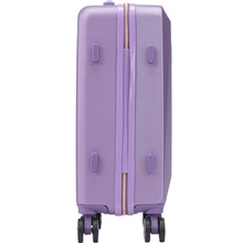 Чемодан дорожный SEMI LINE 28" L Purple (T5914-3)