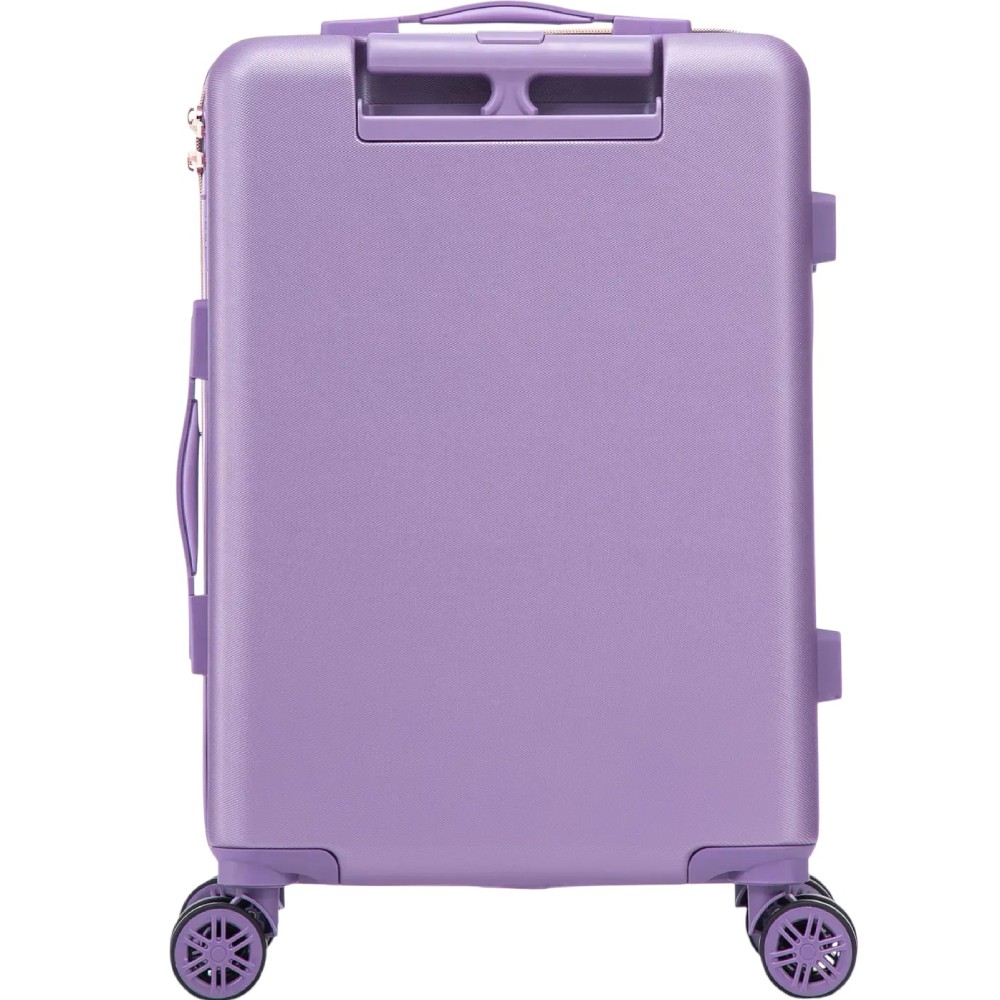 Чемодан дорожный SEMI LINE 28" L Purple (T5914-3) Особенности ремни для фиксации