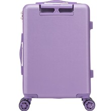 Чемодан дорожный SEMI LINE 28" L Purple (T5914-3)