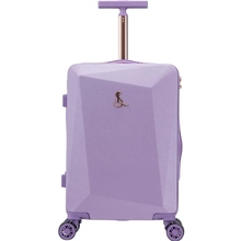 Чемодан дорожный SEMI LINE 28" L Purple (T5914-3)