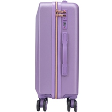Чемодан дорожный SEMI LINE 28" L Purple (T5914-3)